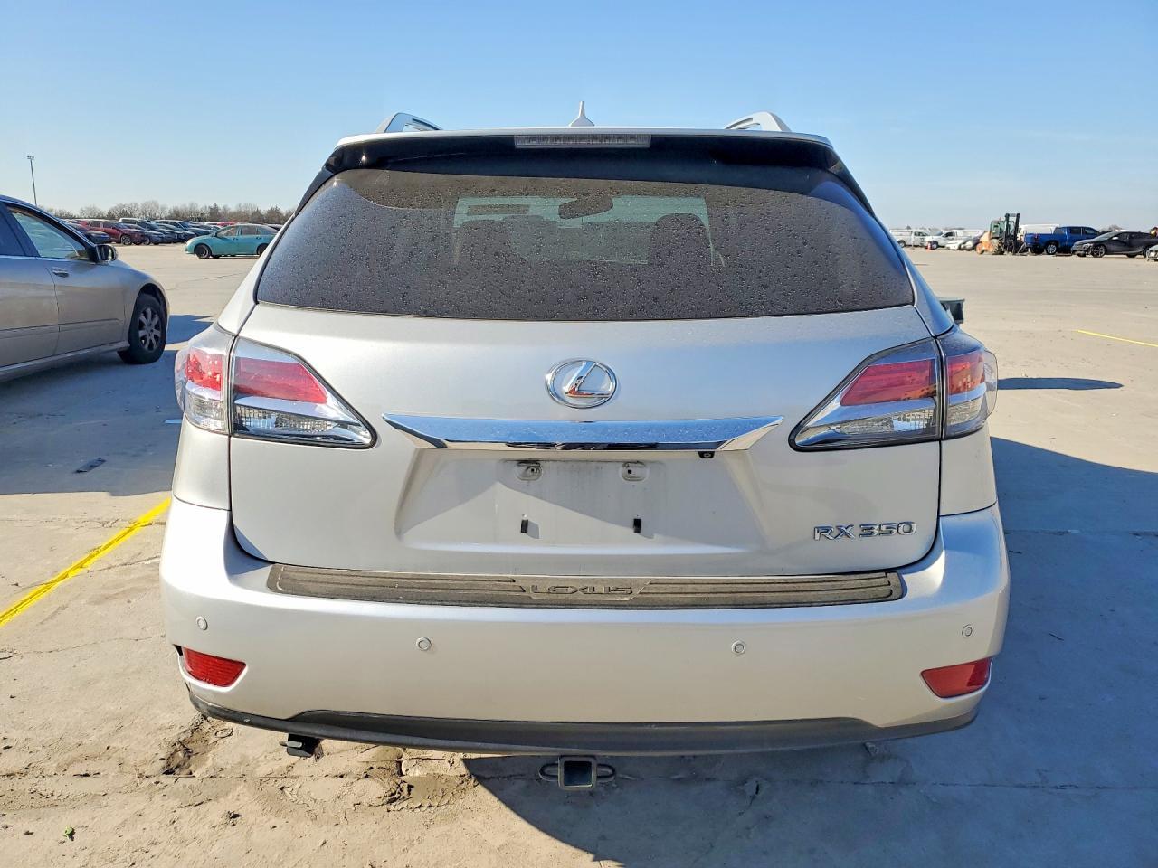 2013 LEXUS RX 350