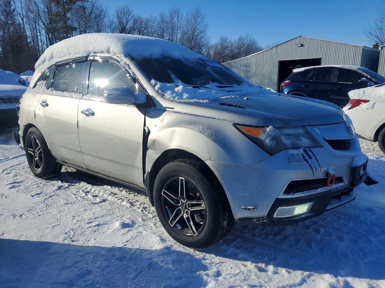 2011 ACURA MDX