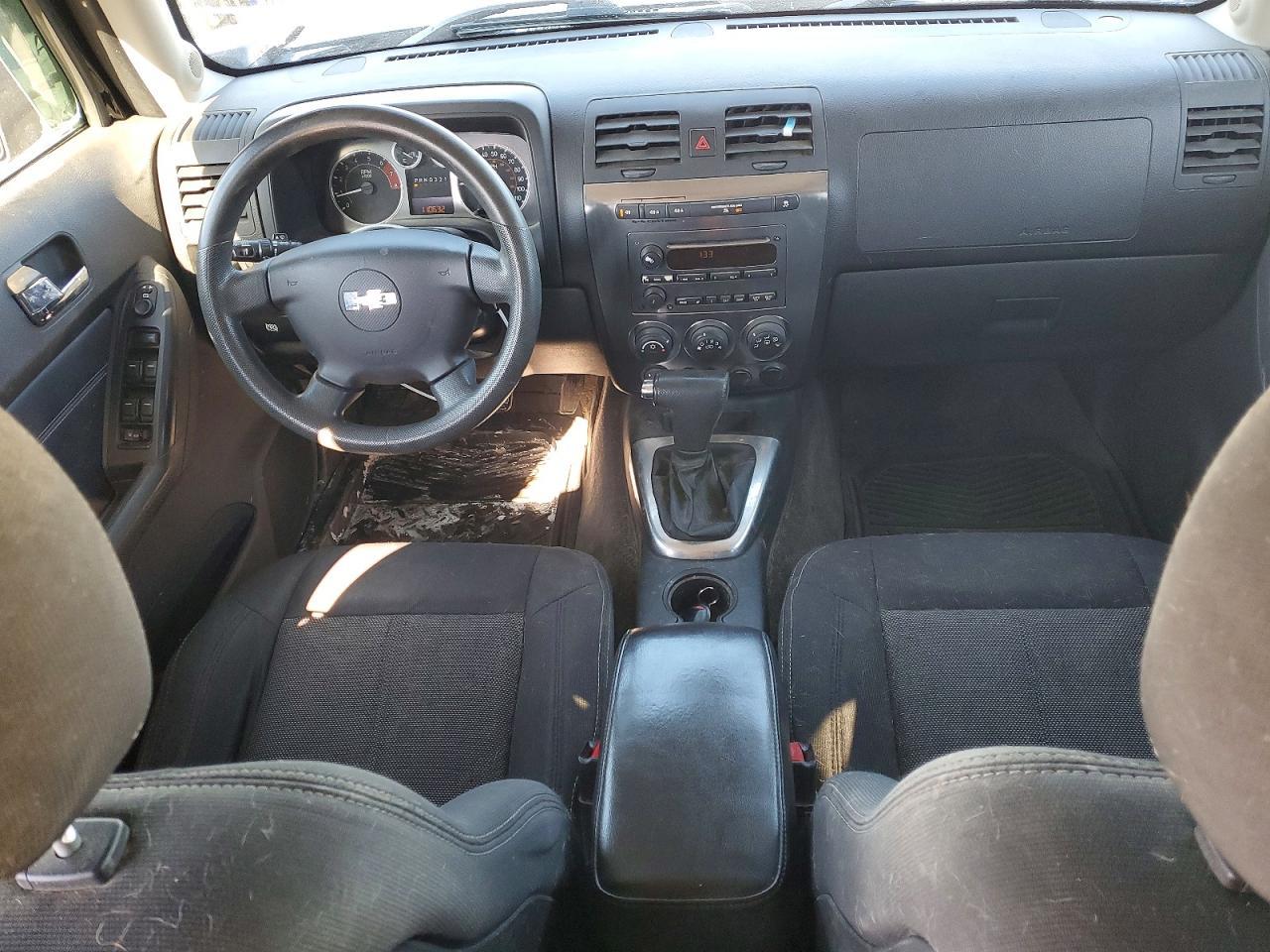 2008 HUMMER H3