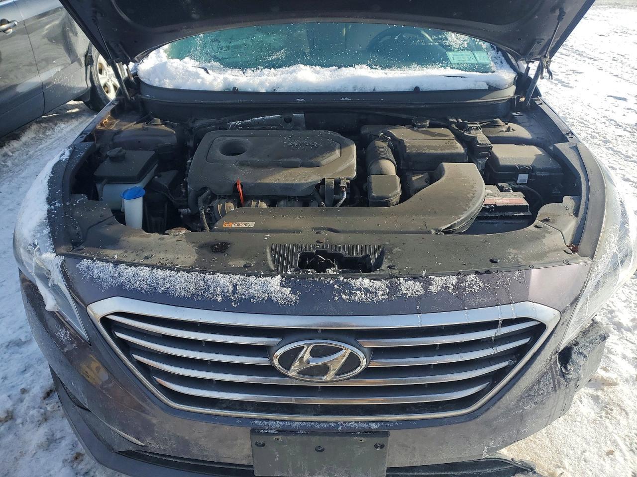 2017 HYUNDAI SONATA