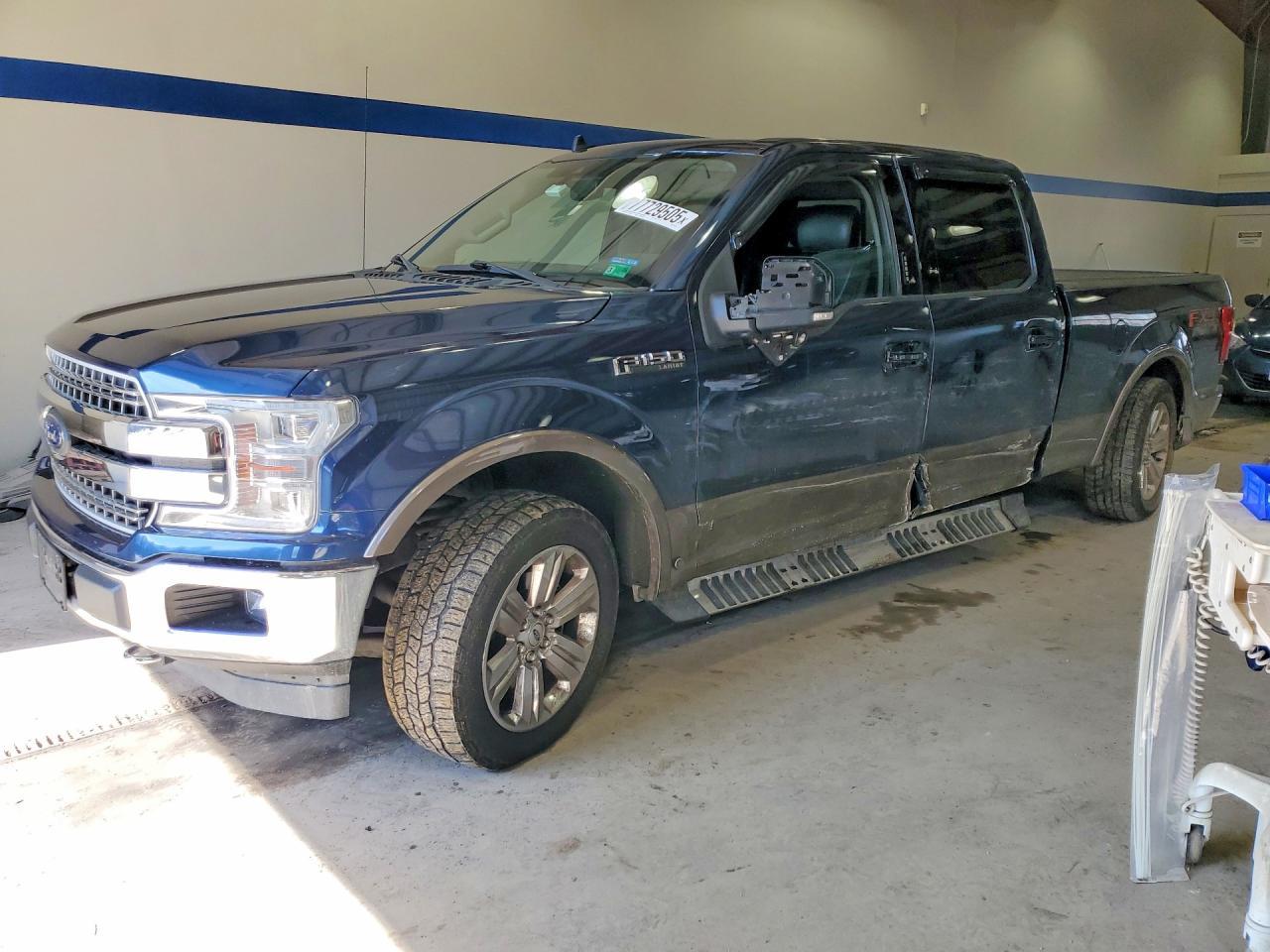 2020 FORD F-150 Lightning