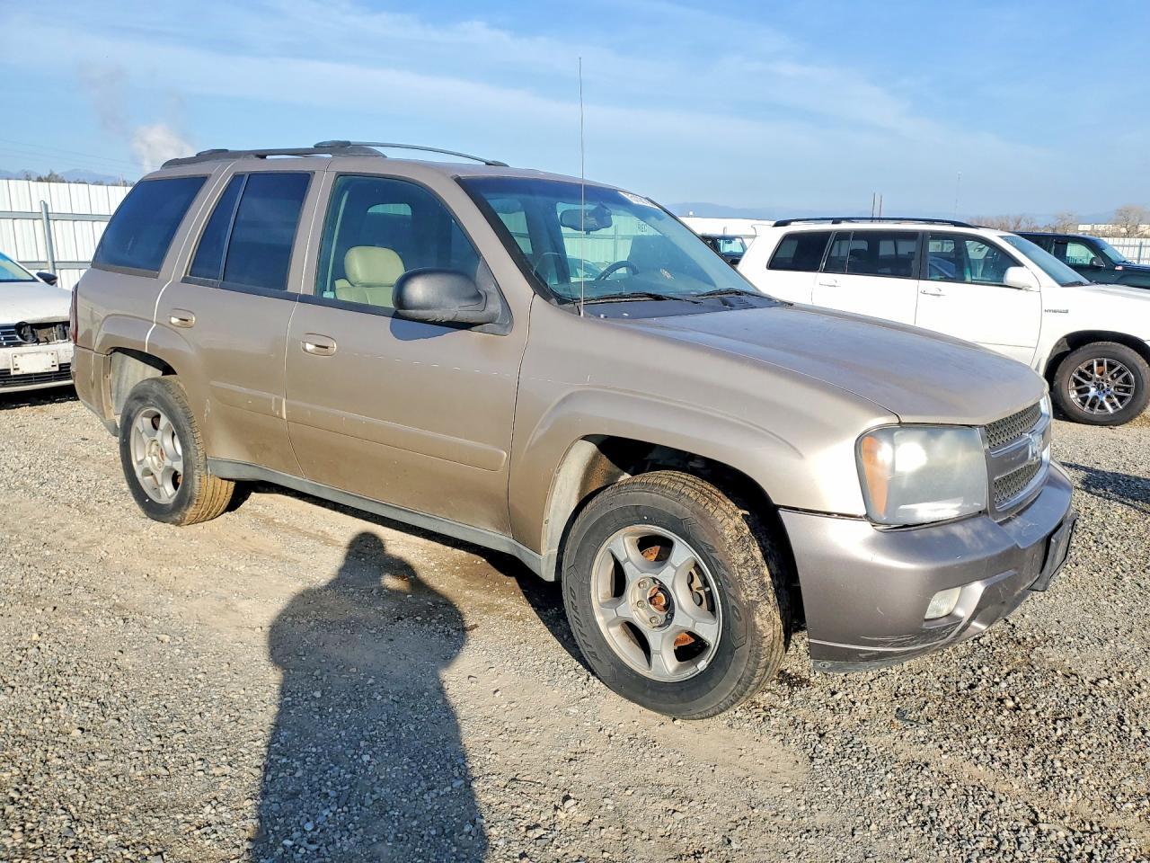 2005 CHEVROLET Trailblazer