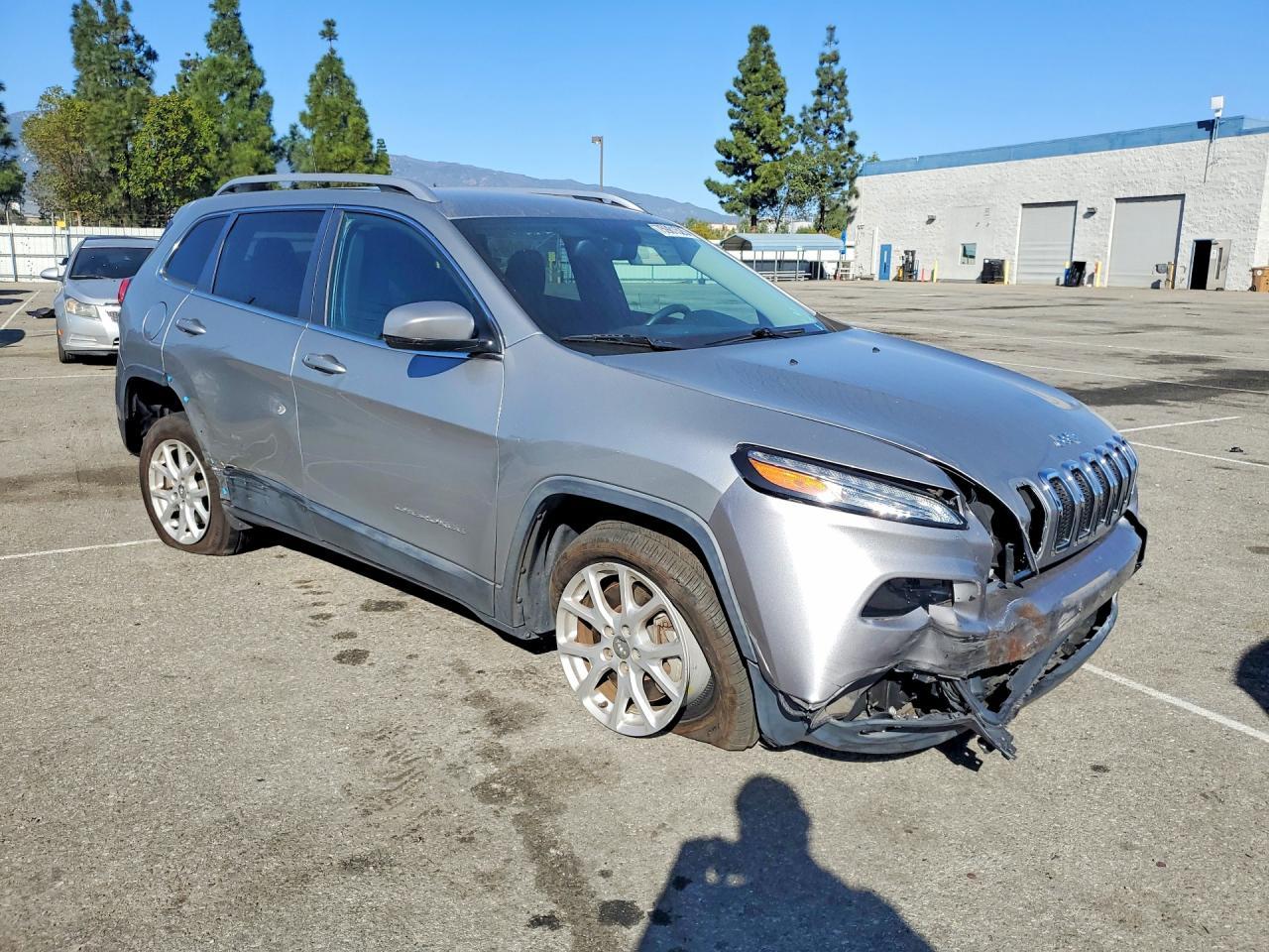 2017 JEEP CHEROKEE