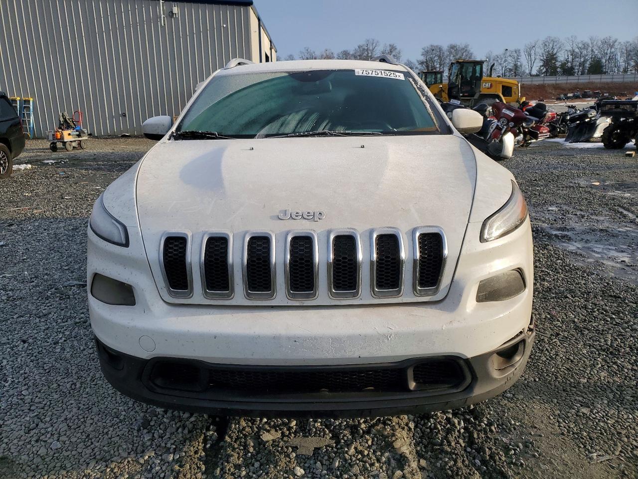 2014 JEEP CHEROKEE