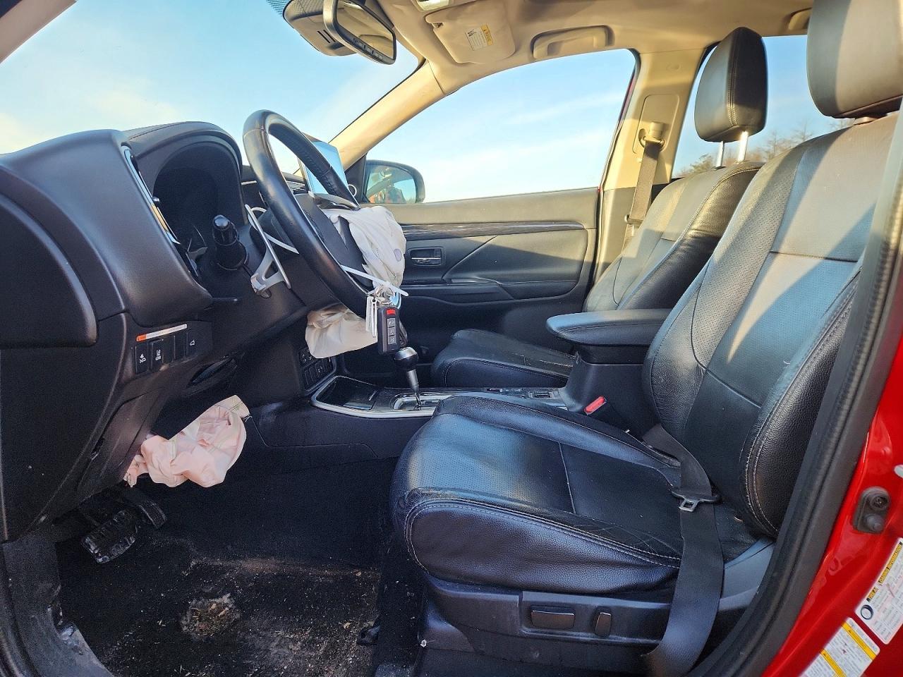 2017 MITSUBISHI outlander