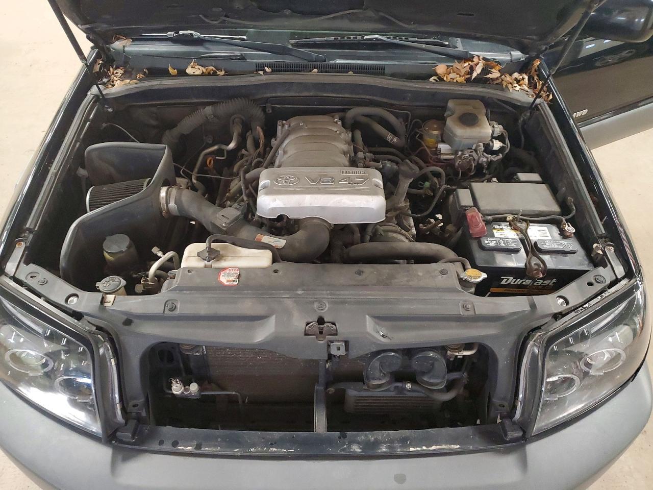 2003 TOYOTA 4Runner