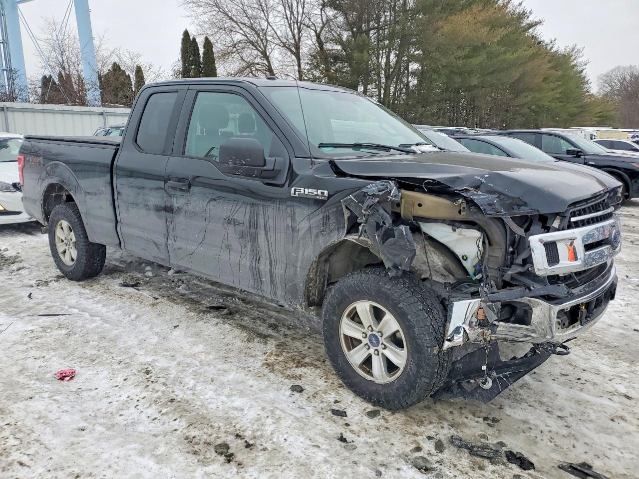 2018 FORD F-150