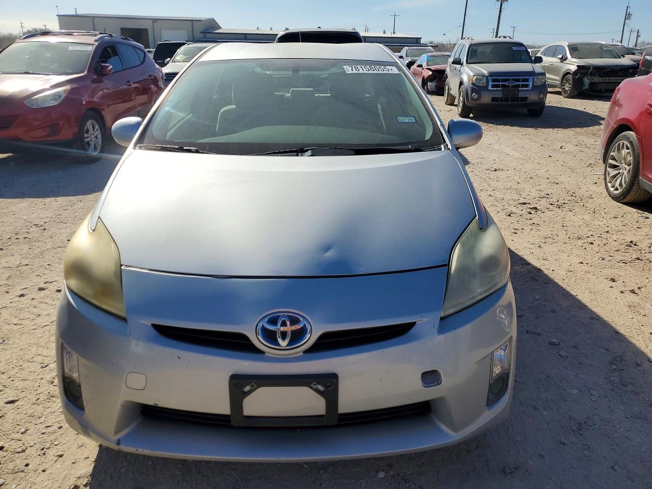 2010 TOYOTA PRIUS