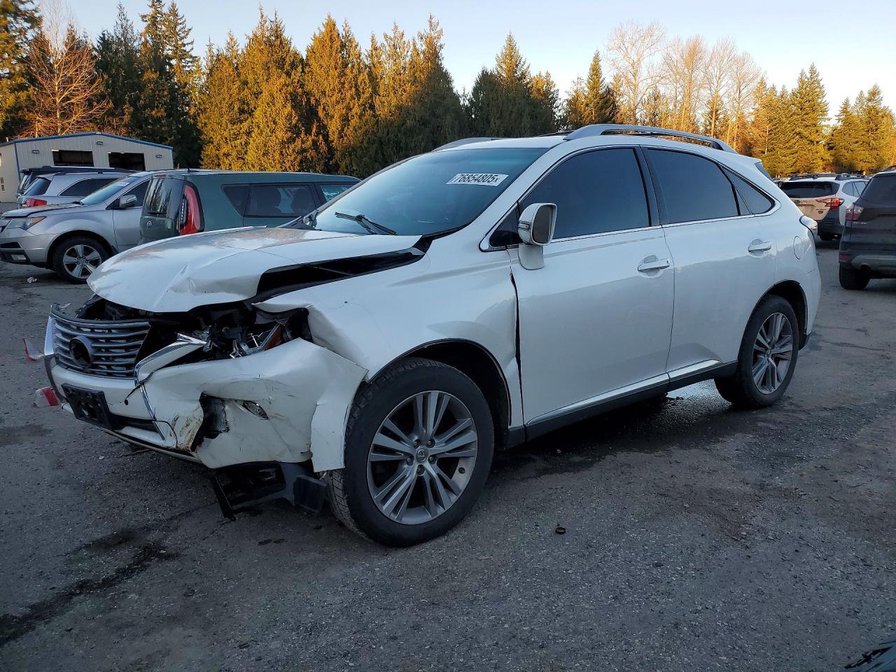 2015 LEXUS RX 350