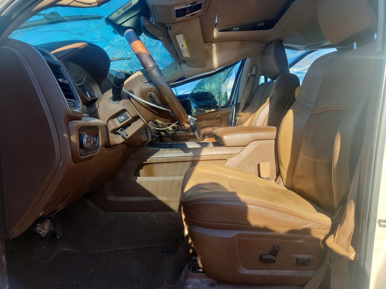 2019 RAM 2500