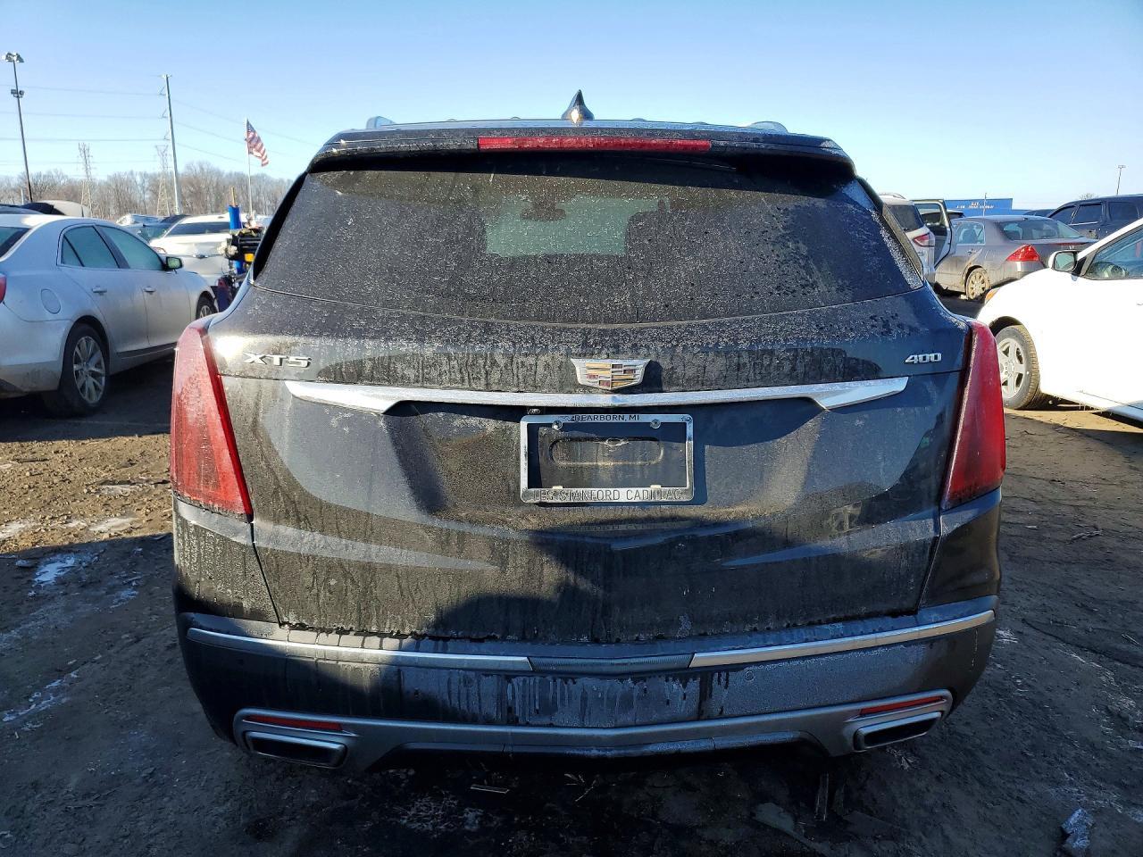 2021 CADILLAC XT5