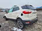 2018 FORD EcoSport