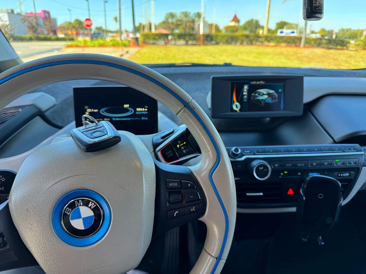 2014 BMW I3