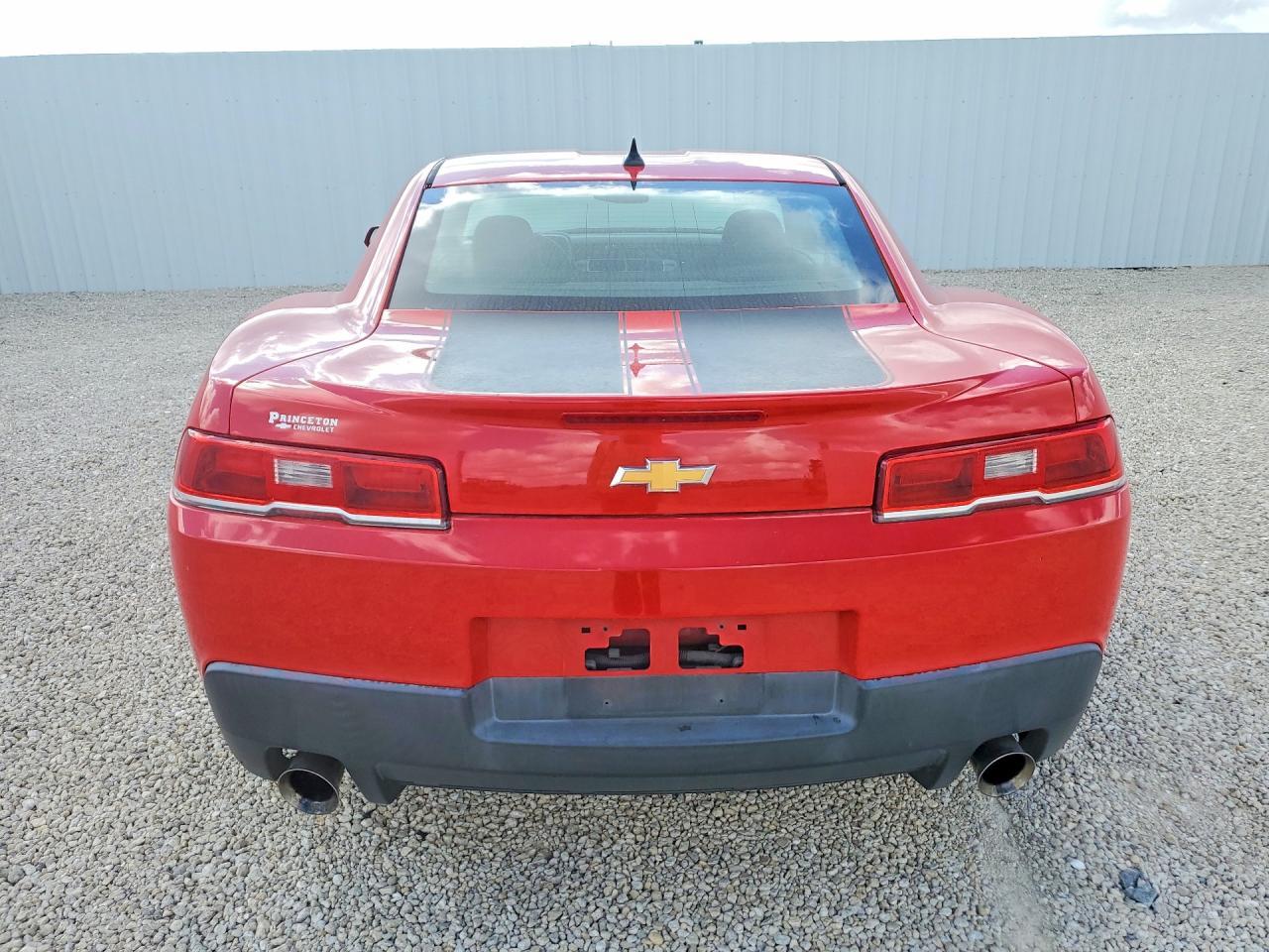 2014 CHEVROLET Camaro