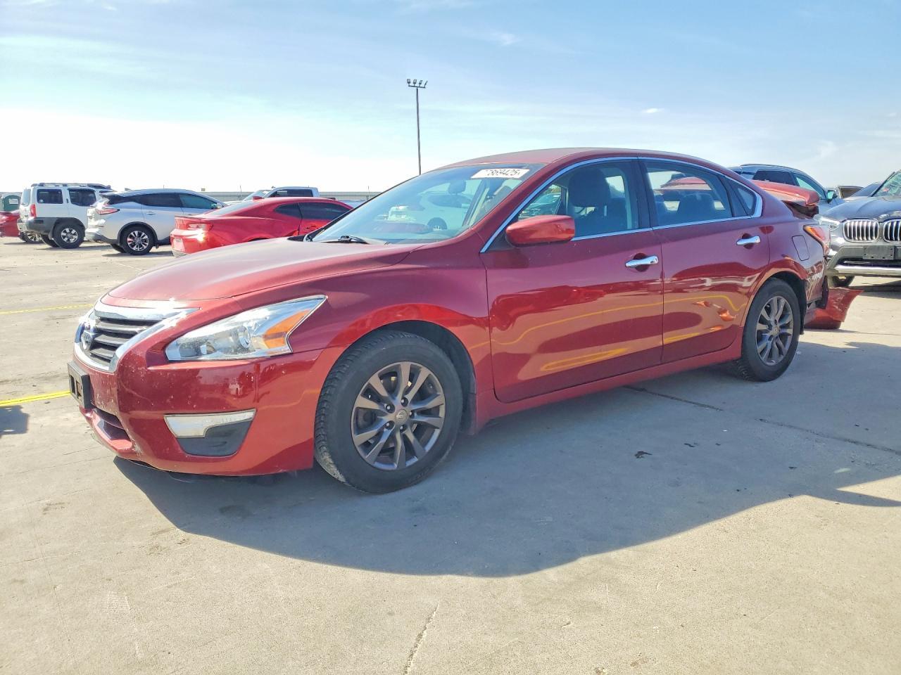 2015 NISSAN ALTIMA