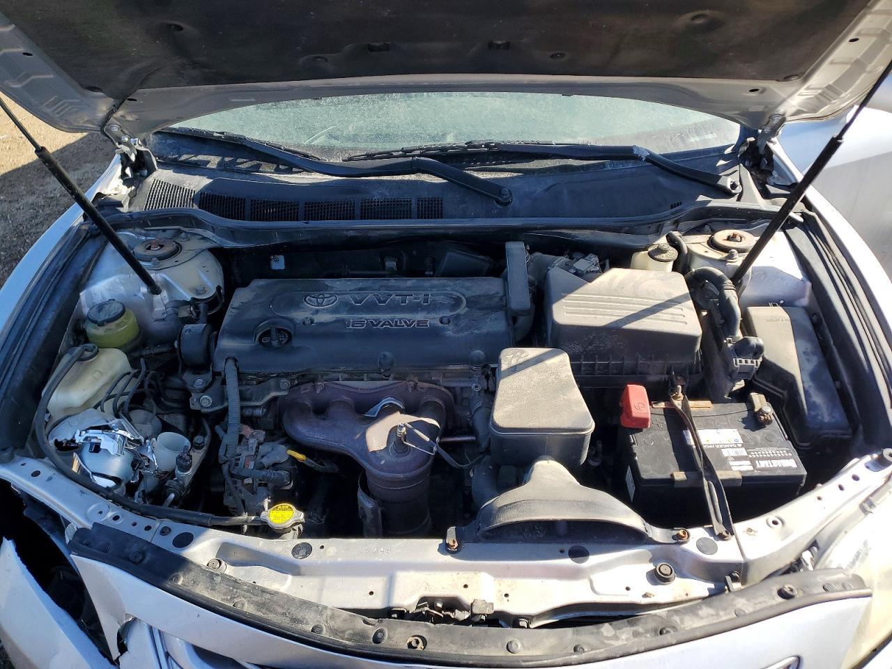 2009 TOYOTA CAMRY