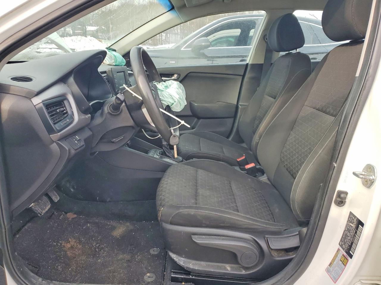 2018 KIA RIO