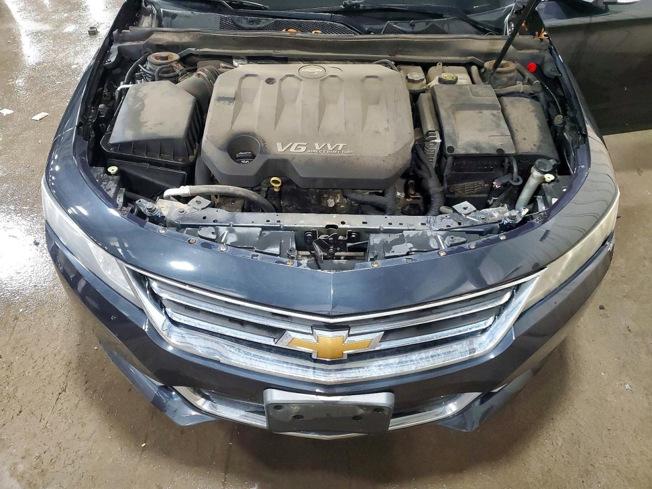 2014 CHEVROLET IMPALA