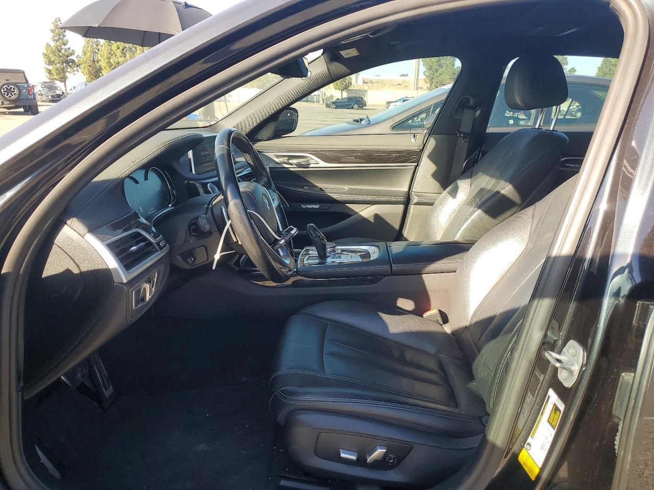 2018 BMW 7 series