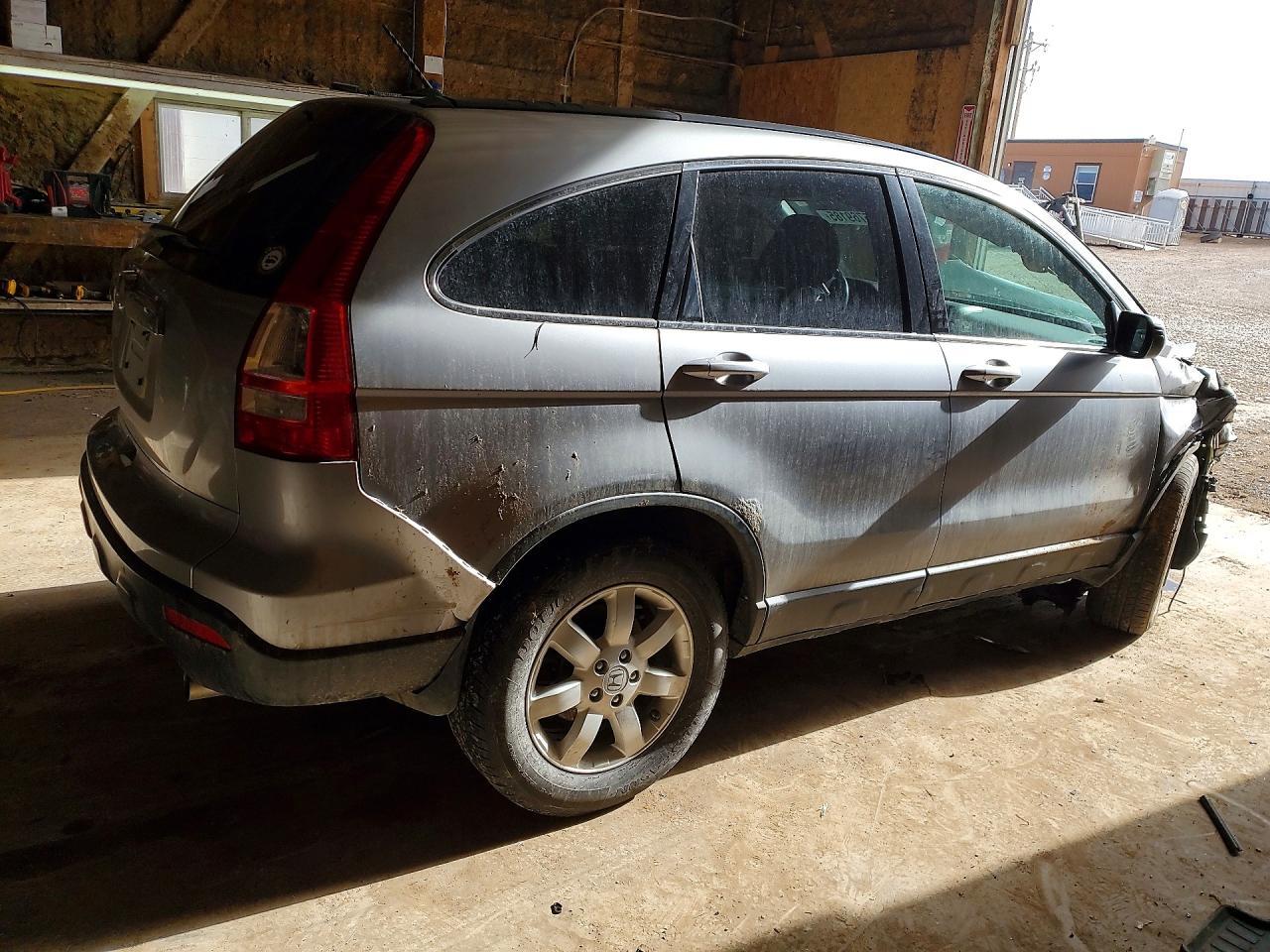 2007 HONDA CR-V