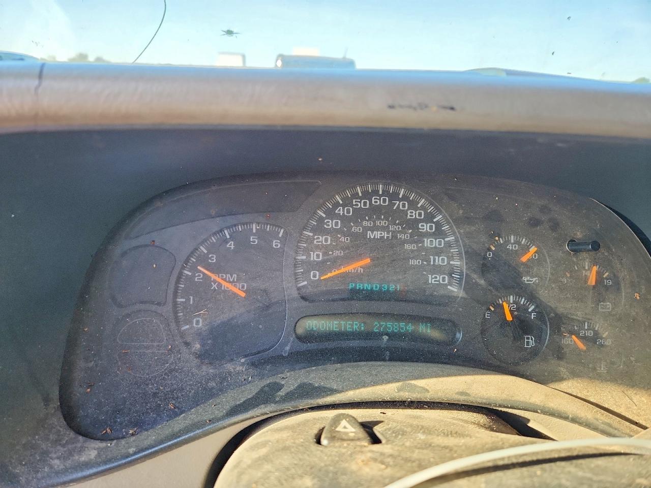 2003 GMC SIERRA 1500