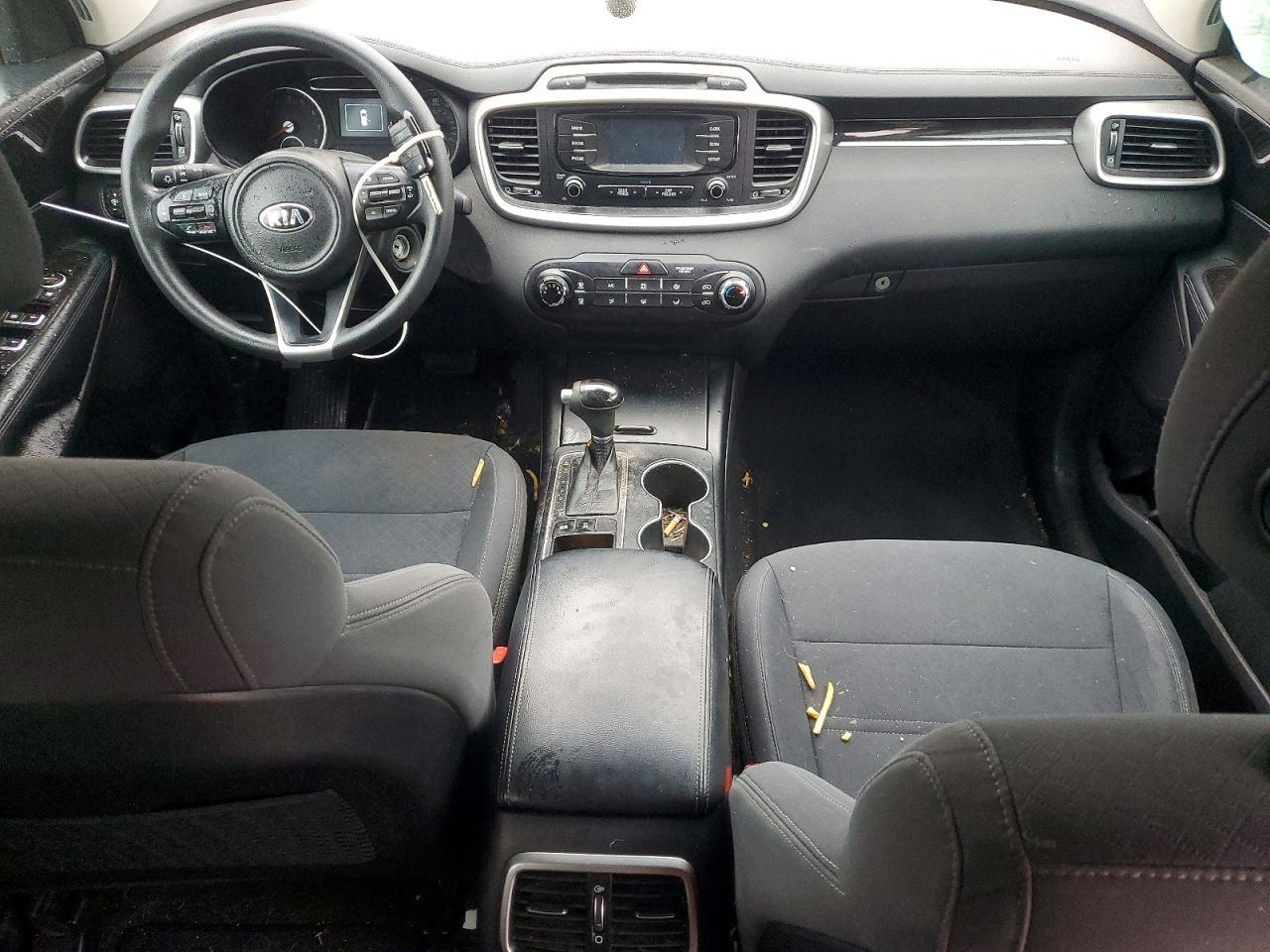 2017 KIA SORENTO