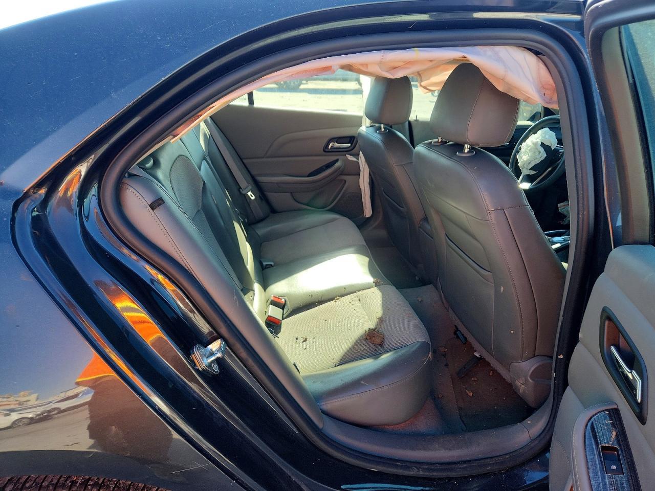 2015 CHEVROLET MALIBU