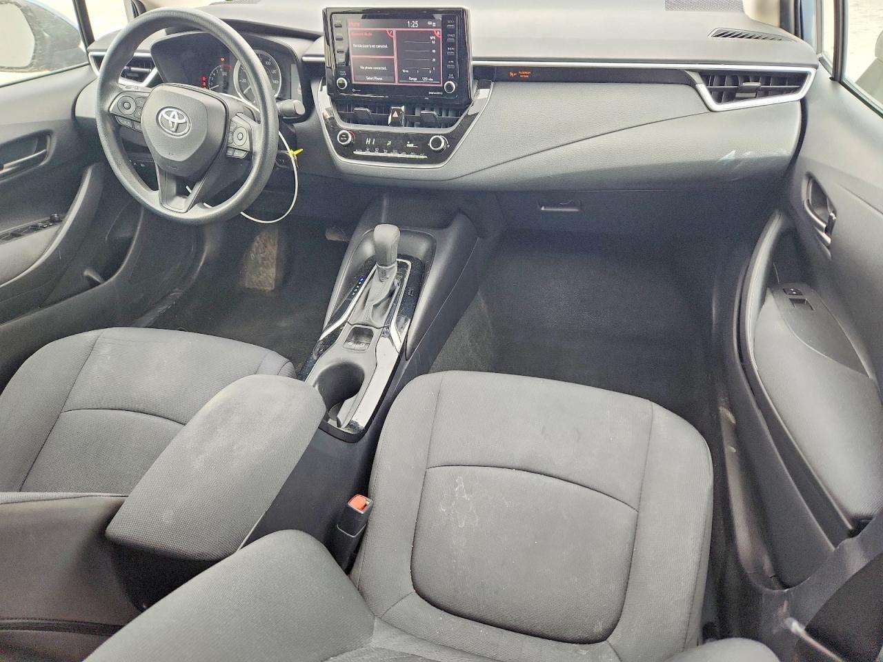 2022 TOYOTA COROLLA