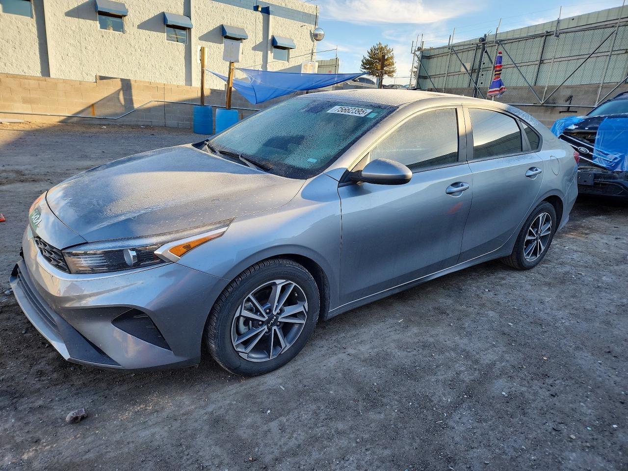 2022 KIA FORTE