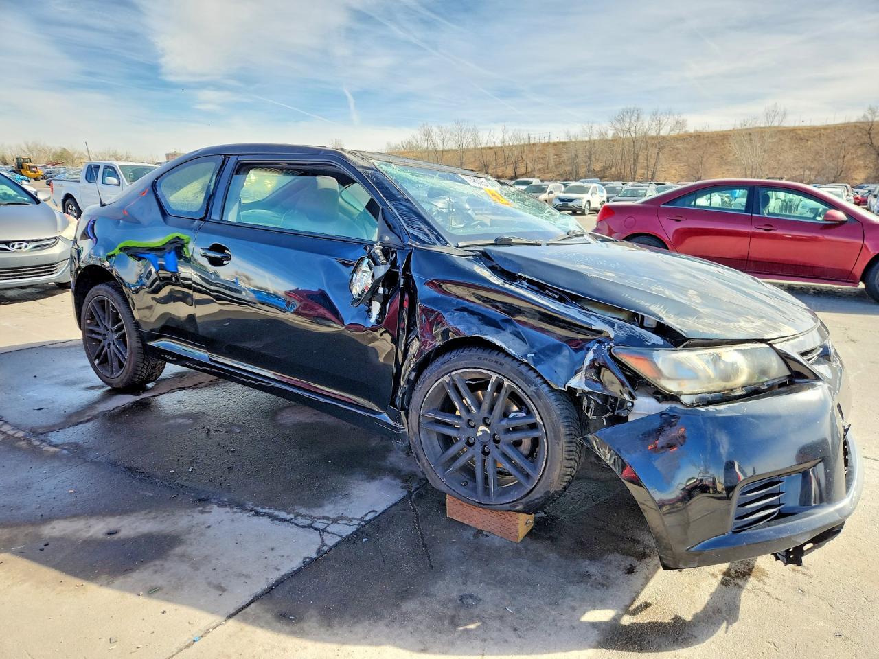 2013 TOYOTA SCION