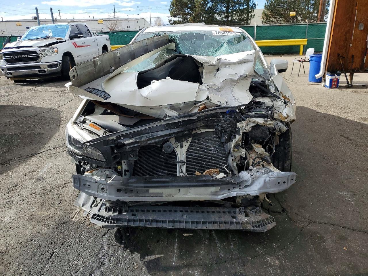 2019 SUBARU WRX