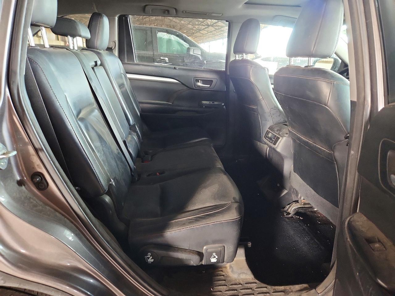 2015 TOYOTA HIGHLANDER