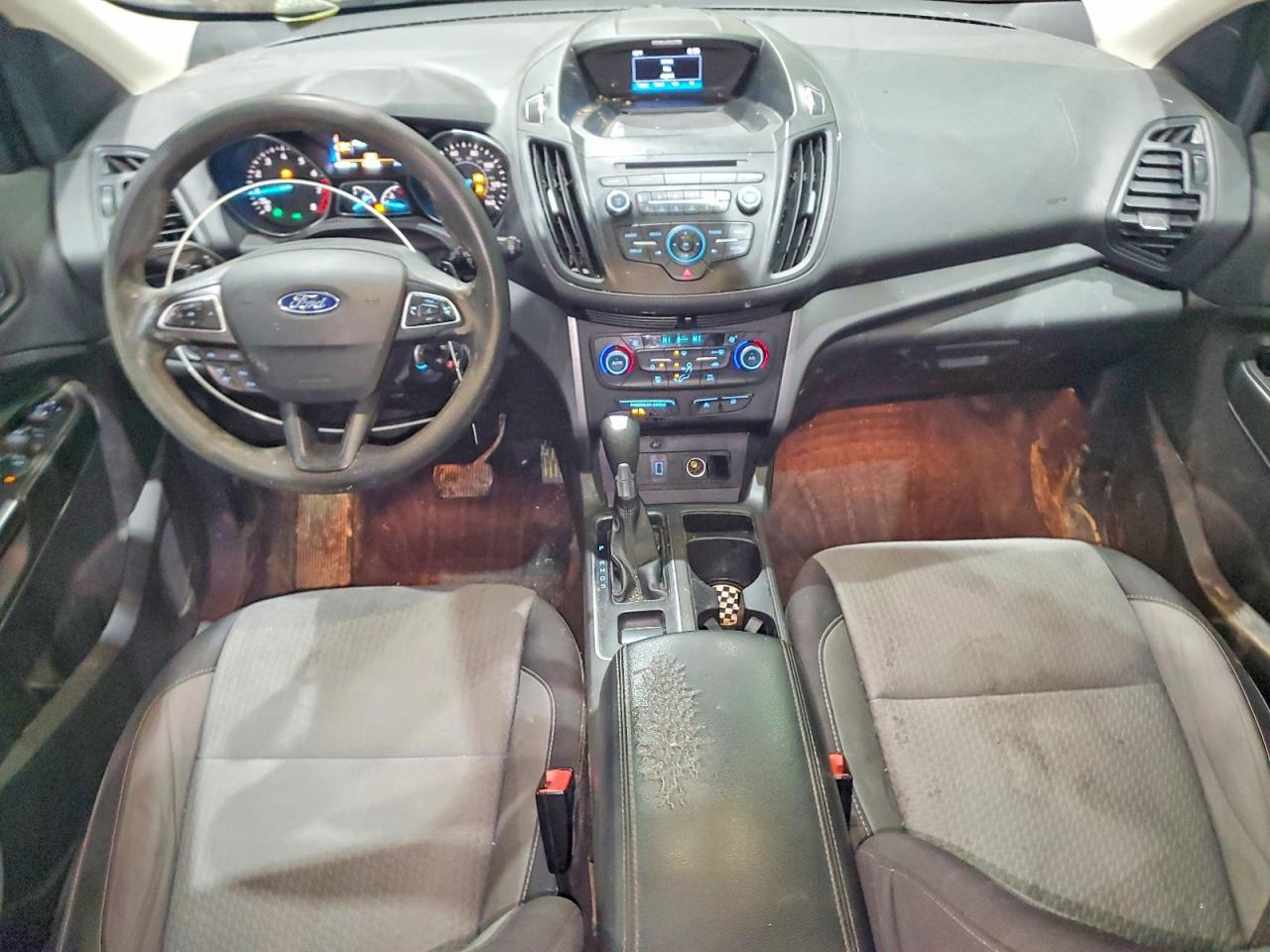 2017 FORD ESCAPE