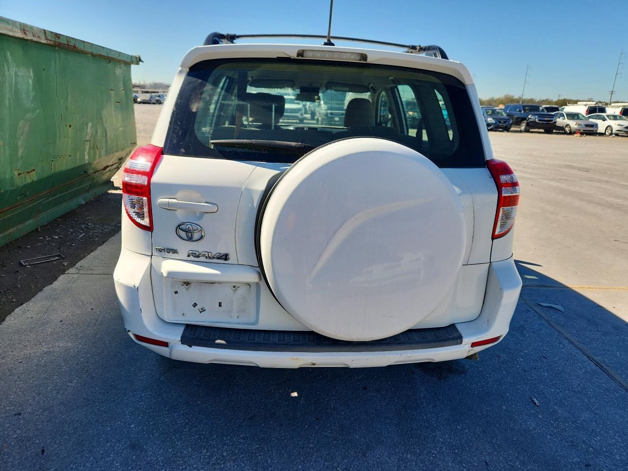 2009 TOYOTA RAV4