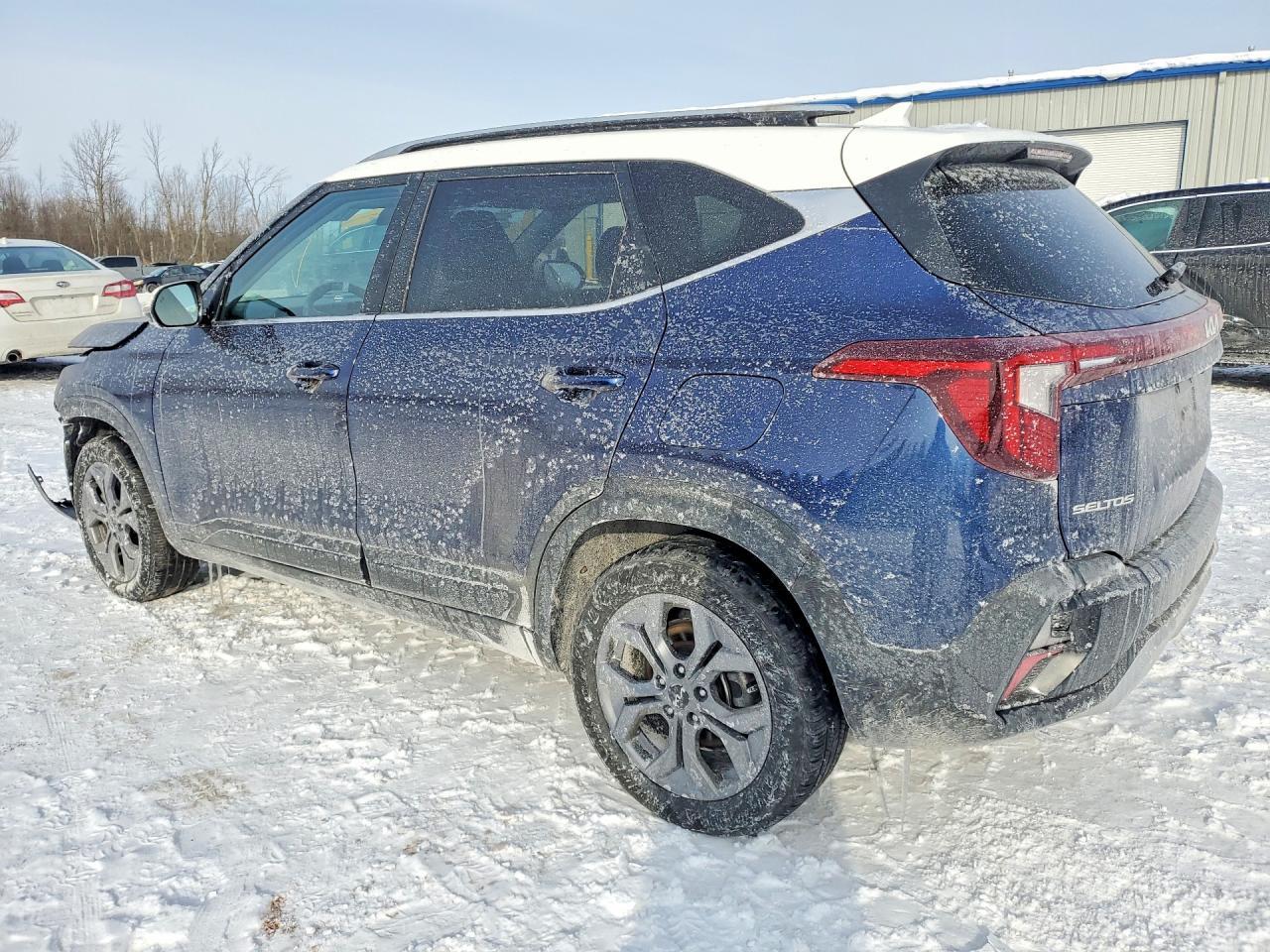 2024 KIA SELTOS