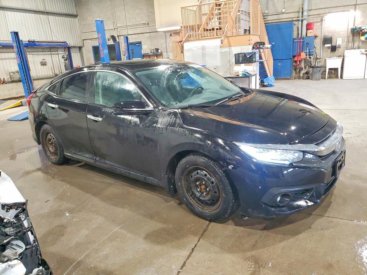 2016 HONDA CIVIC