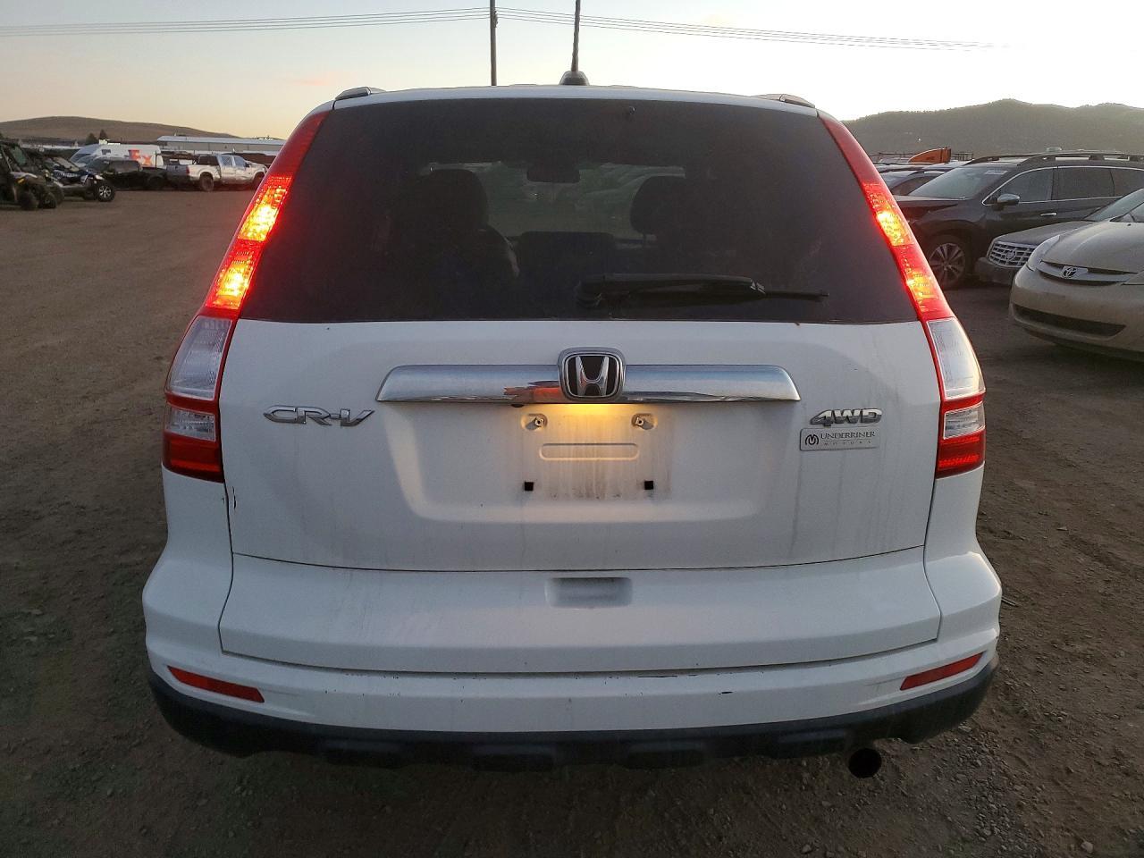 2011 HONDA CR-V