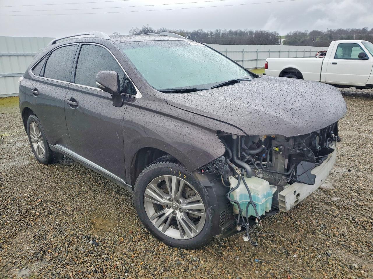 2015 LEXUS RX 450H