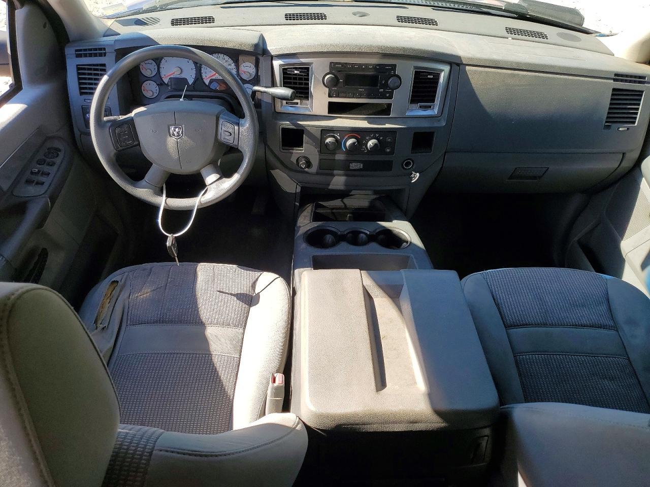 2008 DODGE RAM 1500