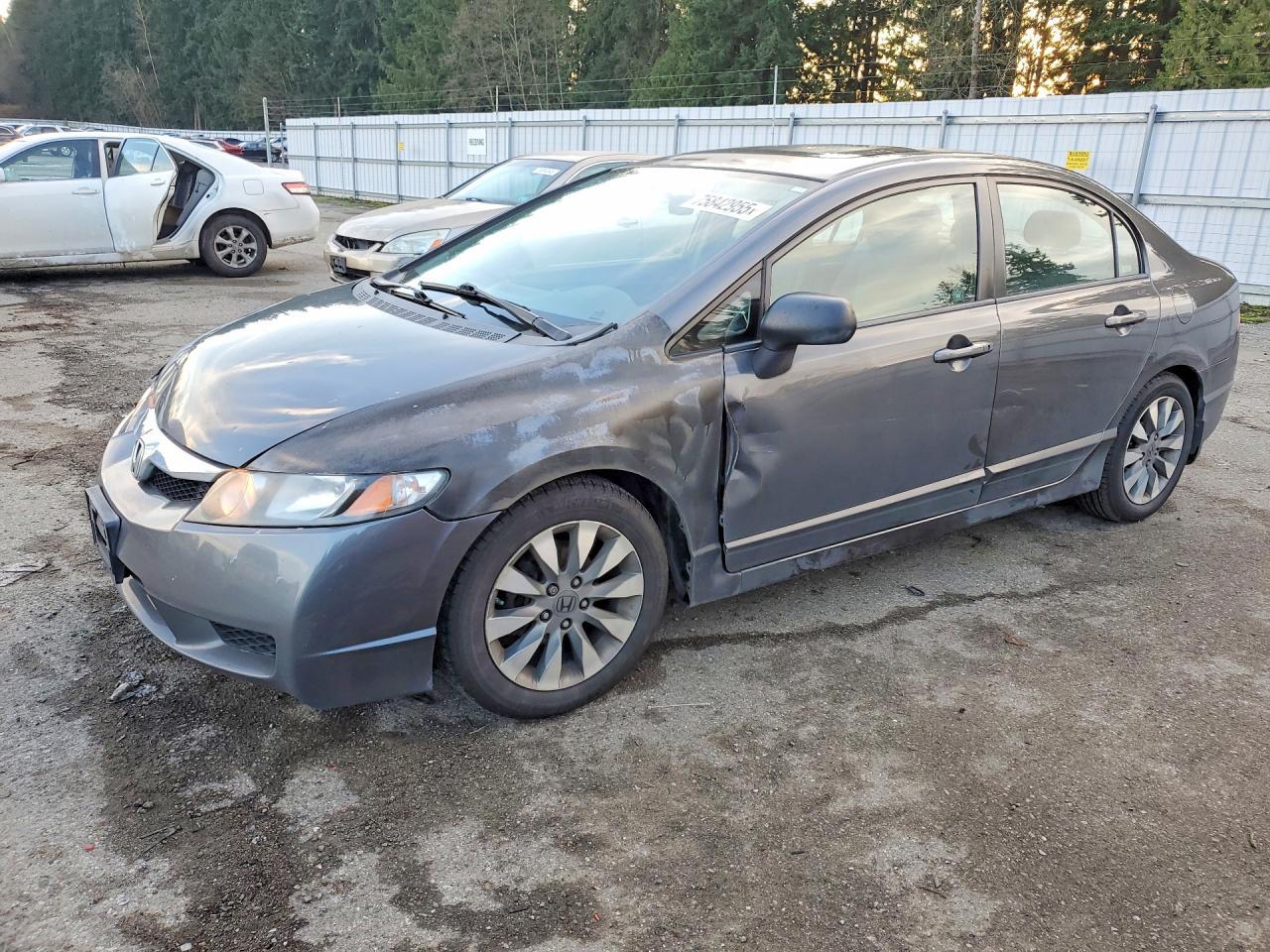 2009 HONDA CIVIC