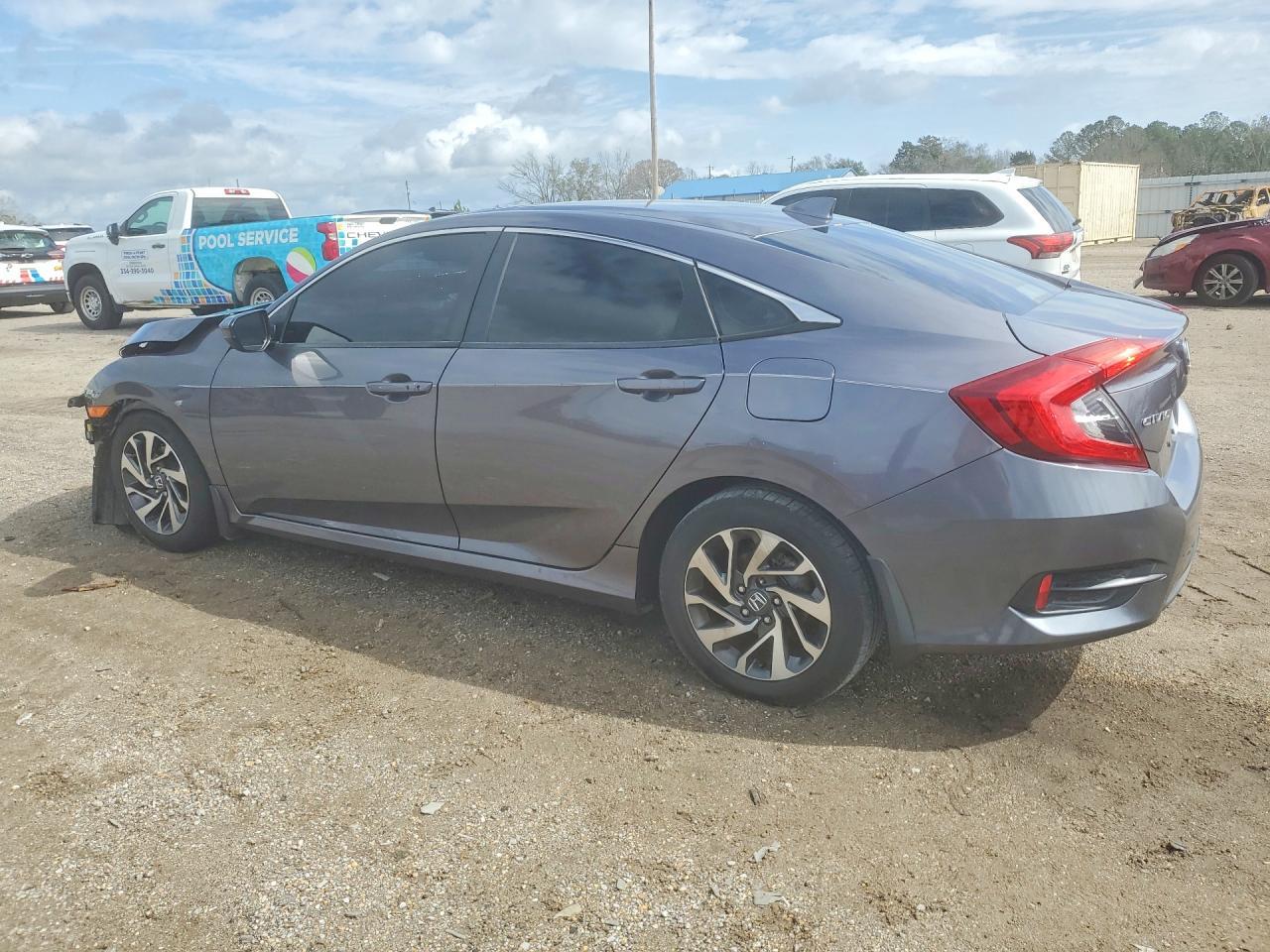 2017 HONDA CIVIC