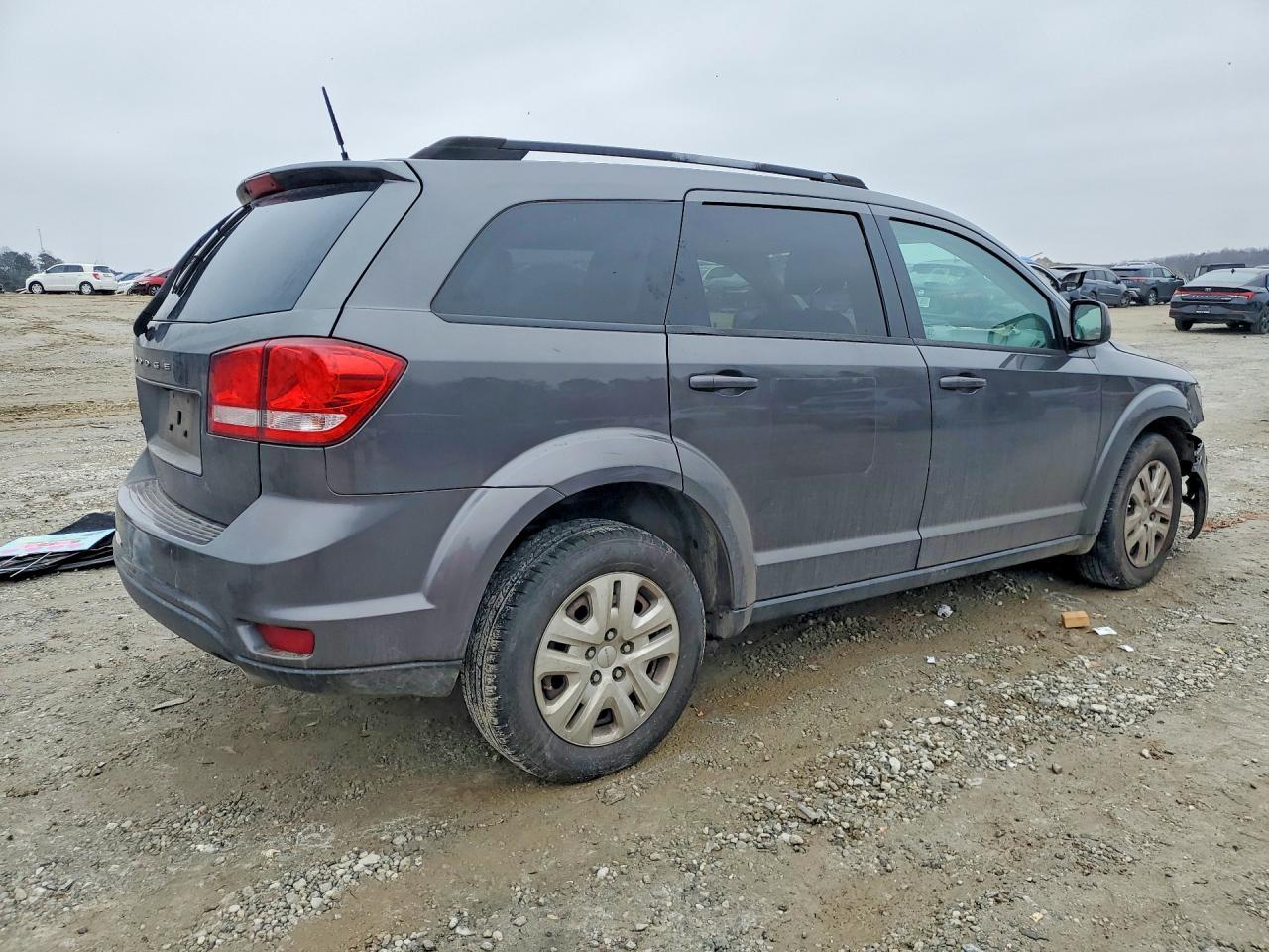 2018 DODGE JOURNEY