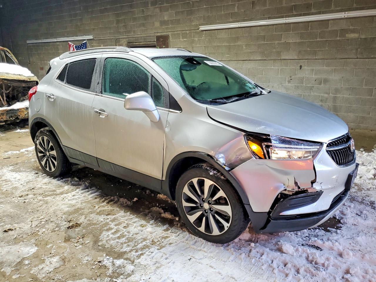 2022 BUICK ENCORE