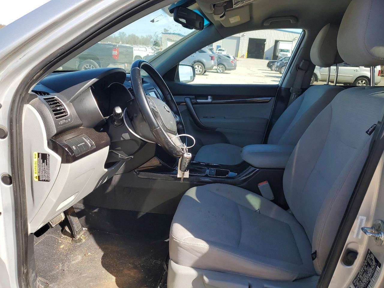 2015 KIA SORENTO