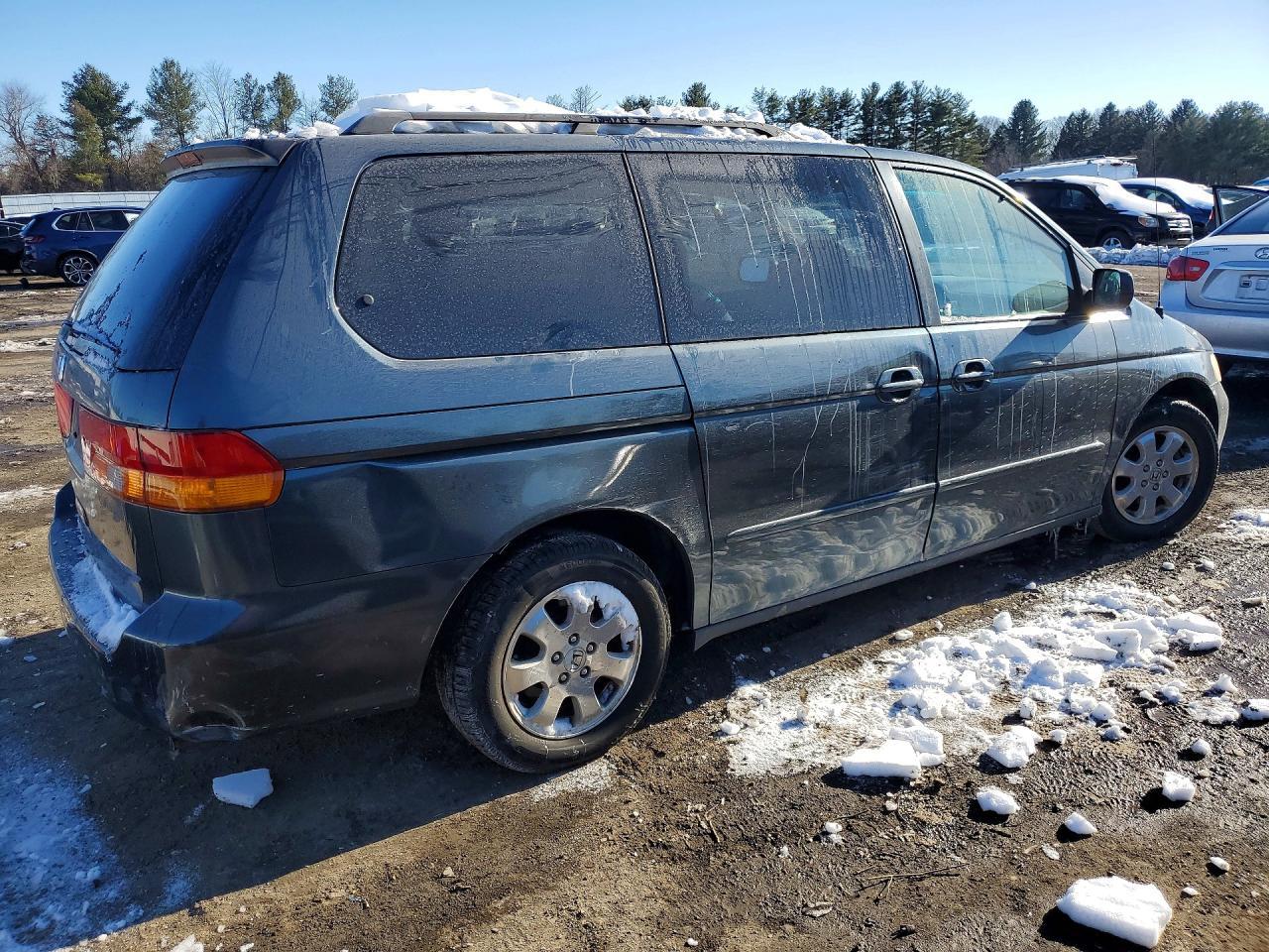 2003 HONDA ODYSSEY