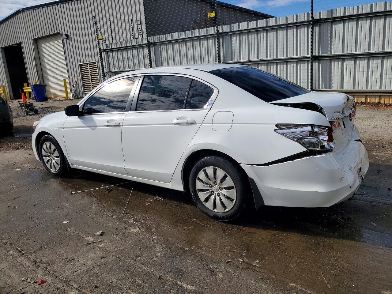 2012 HONDA ACCORD
