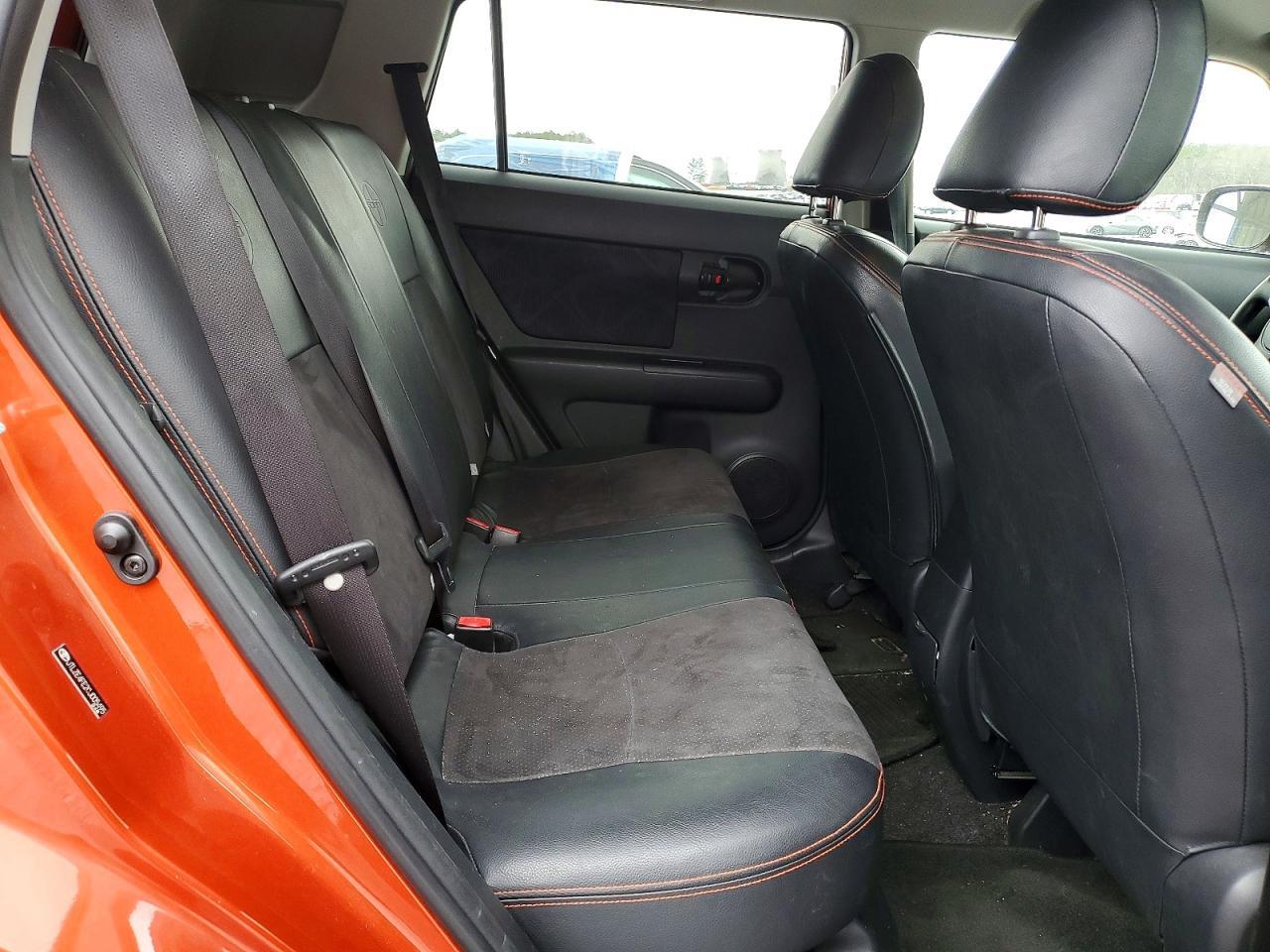 2012 SCION xB