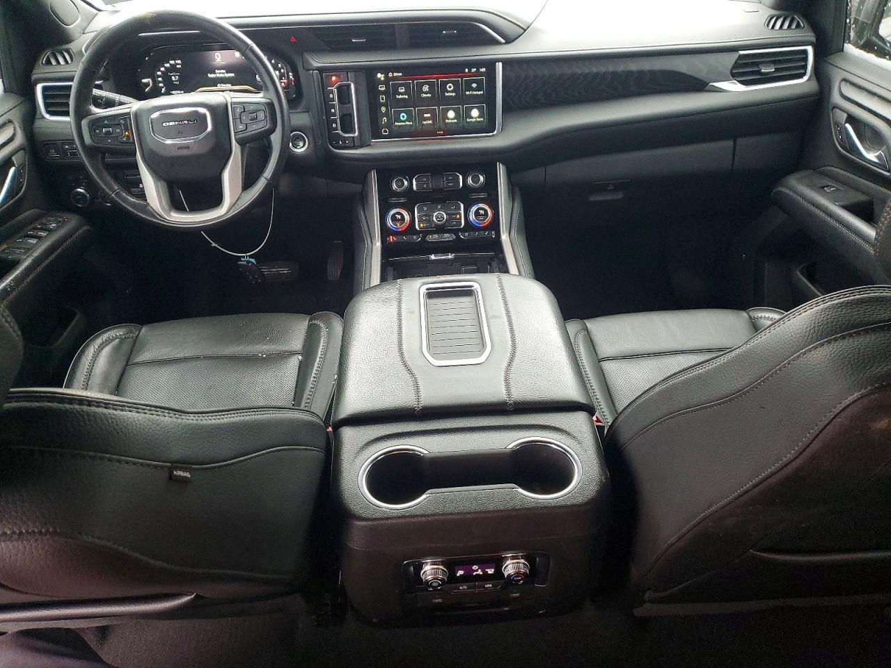 2022 GMC Yukon