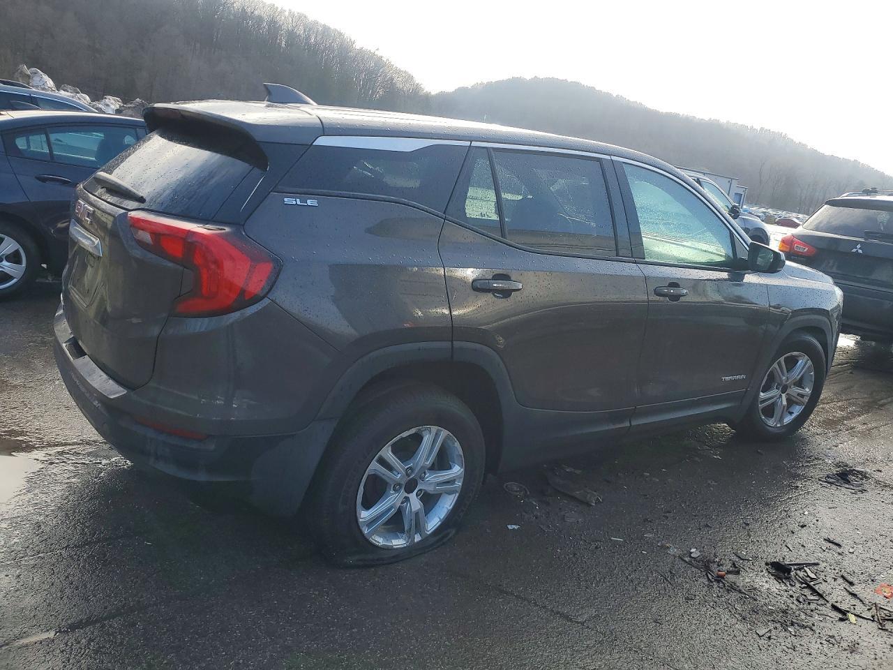 2019 GMC Terrain