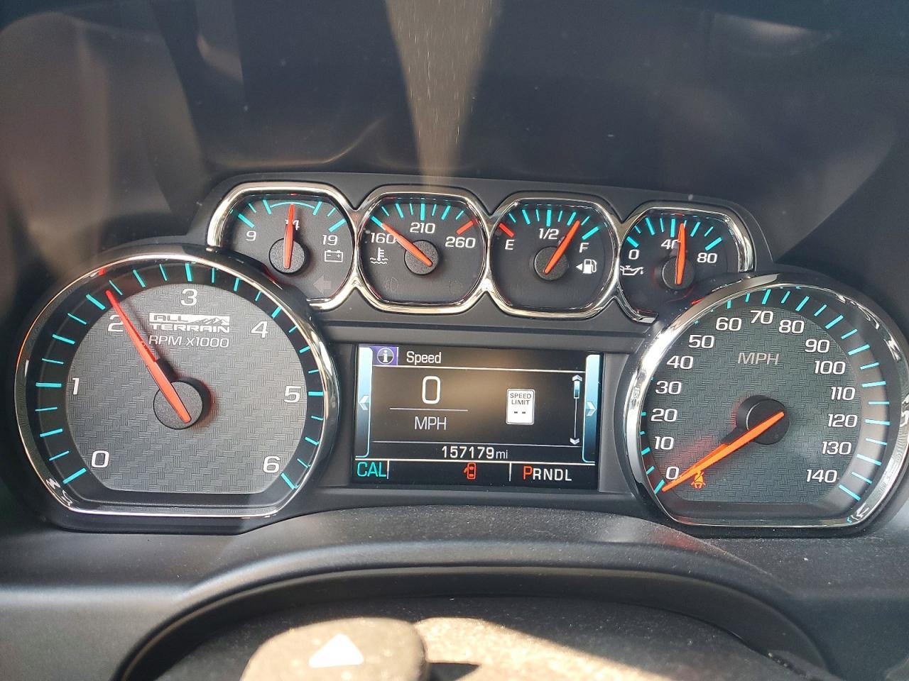 2017 GMC Sierra
